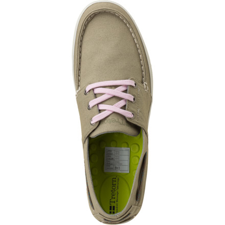 Tretorn - Otto Canvas Shoe - Women's