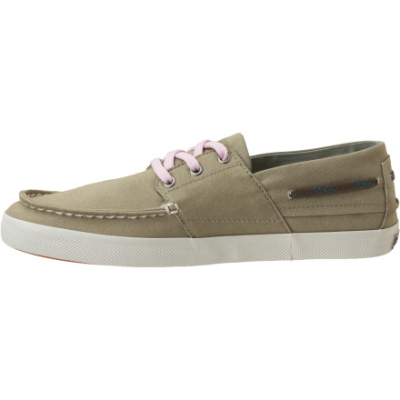 Tretorn - Otto Canvas Shoe - Women's
