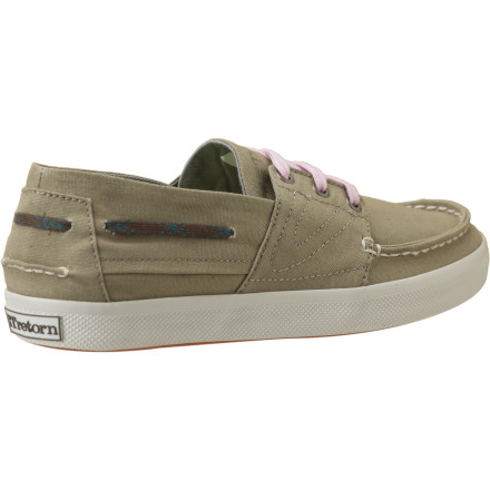Tretorn - Otto Canvas Shoe - Women's