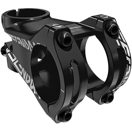 TruVativ - Descendant 35mm Stem - Bike Build - Black