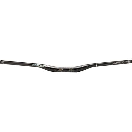TruVativ - Descendant Carbon 35mm Handlebar - Bike Build - CC Logo, 2021