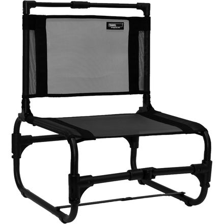 TRAVELCHAIR - Larry Chair - Black