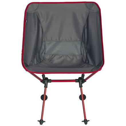 beach chair and umbrella