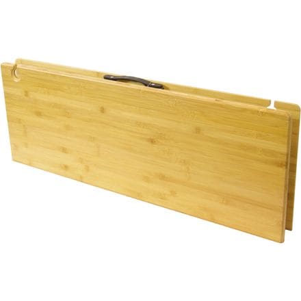 TRAVELCHAIR - Kanpai Bamboo Table