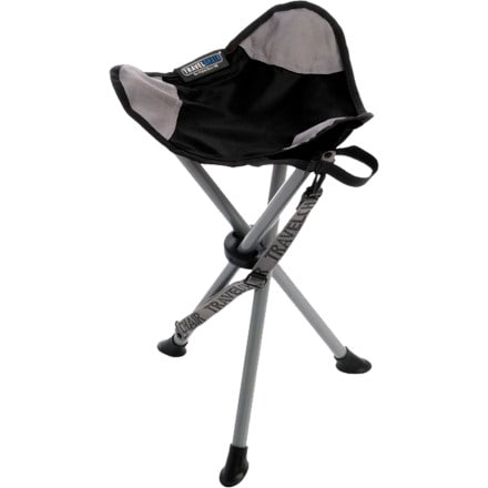 TRAVELCHAIR - Slacker Camp Chair - Black