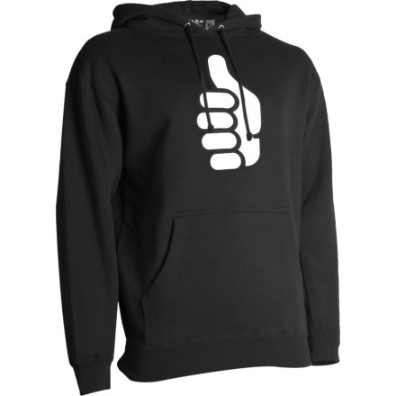 Trew Gear - Thumb Pullover Hooded Sweatshirt - Men's