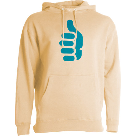 Trew Gear - Thumb Pullover Hooded Sweatshirt - Men's