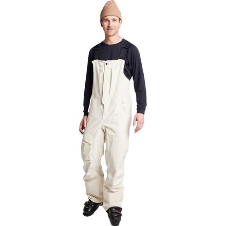 Jefferson Bib - Men's