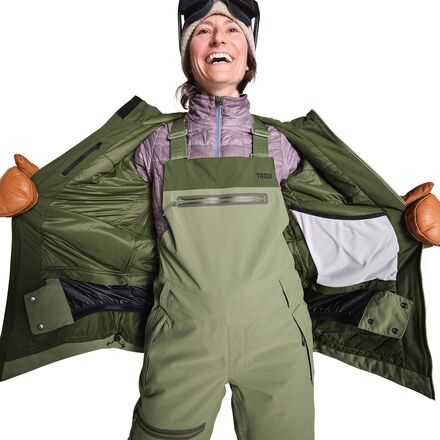 Trew Gear - Trillium Bib - Women's