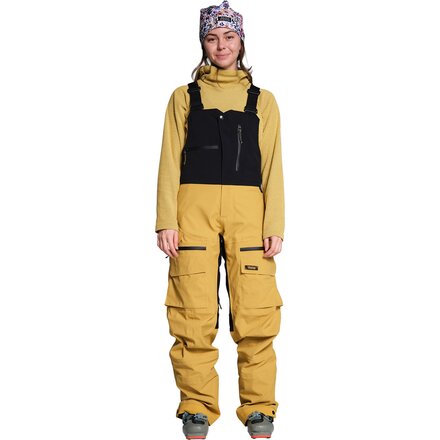 Chariot Bib Pant - Women's