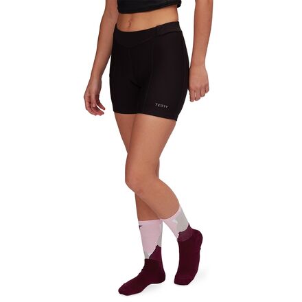 Terry Bicycles - T-Shorts 5in - Women's - Black