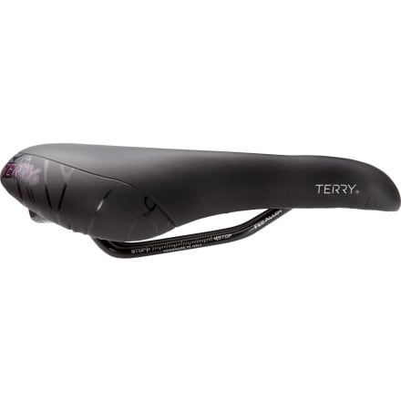 Terry Bicycles - Butterfly Cromoly Gel Saddle - Women's