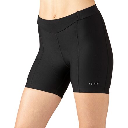 Terry Bicycles - Touring 5in Short - Women's - Black