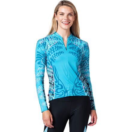Terry Bicycles - Soleil Long Sleeve Jersey - Women's - Fern Fade