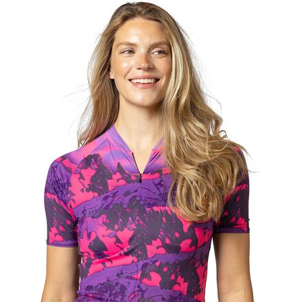 Terry Bicycles - Soleil Short-Sleeve Jersey - Women's