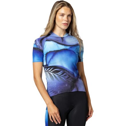 Soleil Short-Sleeve Jersey - Women's