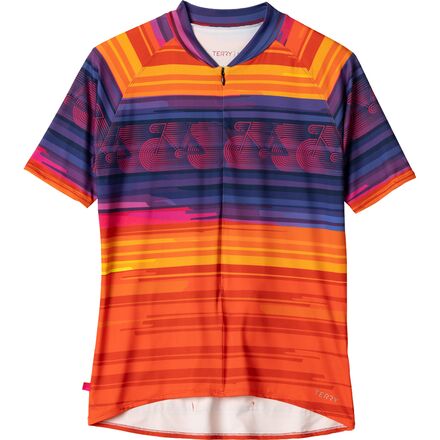 Terry Bicycles - Soleil Short-Sleeve Jersey - Women's