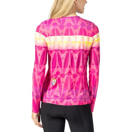 Terry Bicycles - Soleil Flow Long-Sleeve Jersey - Women's