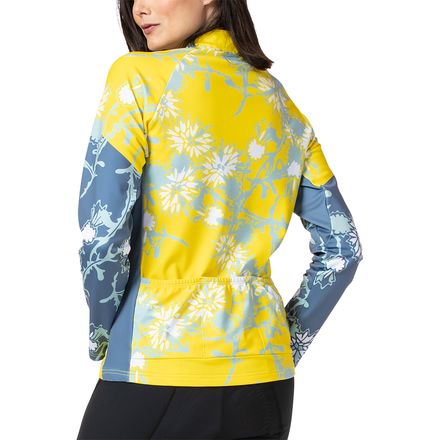 Terry Bicycles - Mandarin Thermal Long-Sleeve Jersey - Women's
