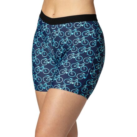 Mixie Short Liner - Women's