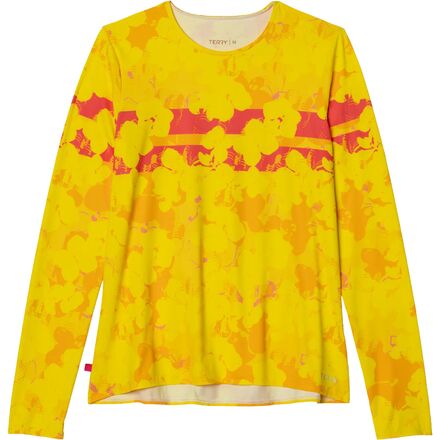 Soleil Flow Long-Sleeve Top - Women's