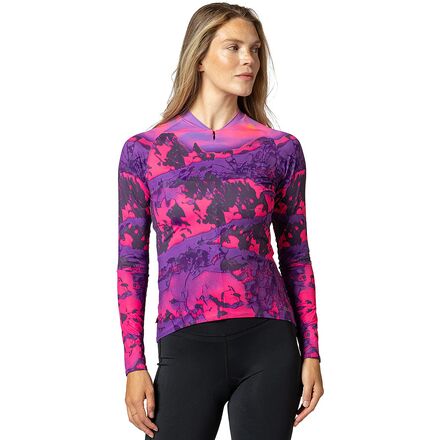 Soleil Long-Sleeve Jersey - Women's