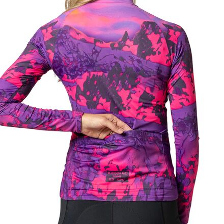 Terry Bicycles - Soleil Long-Sleeve Jersey - Women's