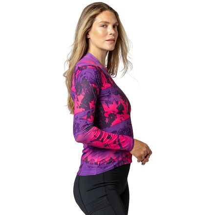 Terry Bicycles - Soleil Long-Sleeve Jersey - Women's