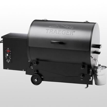 Traeger - Tailgater 20 Grill