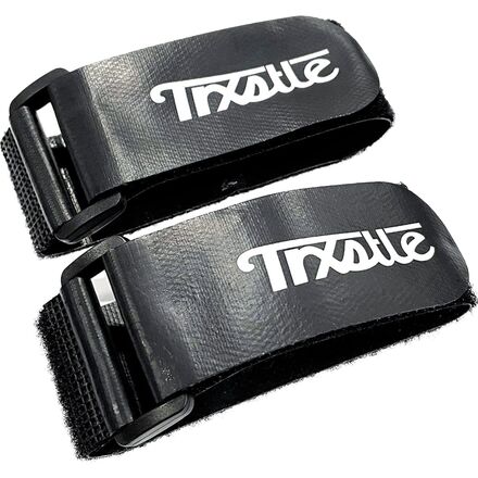 Trxstle - Cinch Strap - 2-Pack - Black