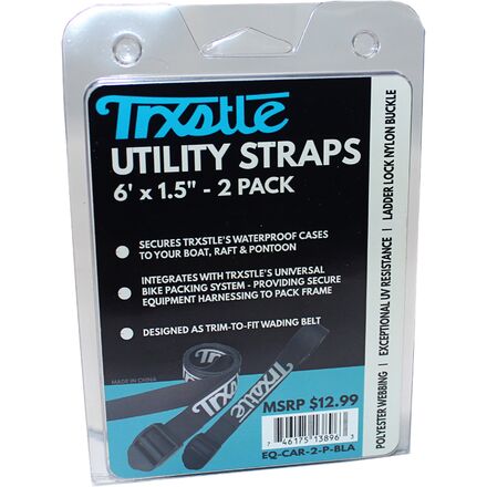 Trxstle - Utility Strap - 2-Pack