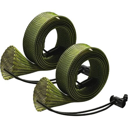 Trxstle - Rod Boots - 2-Pack - Green