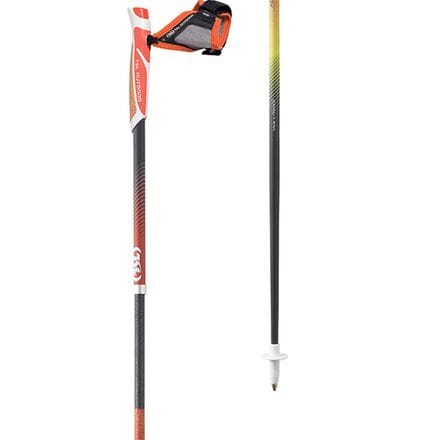 TSL Outdoors - Addict Trail Carbon 4 Cork Standard St Trekking Poles - One Color
