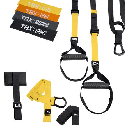 TRX Training - TRX Elite Suspension Trainer