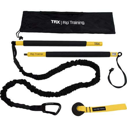 TRX Training - TRX Rip Trainer - Black/Yellow