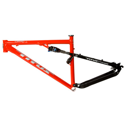 Titus - Racer X 29er Mountain Bike Frame