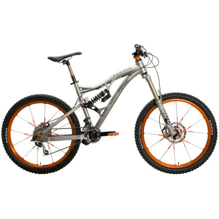 Titus - El Guapo Crank It Up Kit Complete Bike