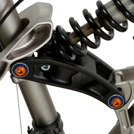 Titus - El Guapo Crank It Up Kit Complete Bike