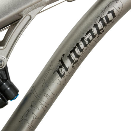 Titus - El Guapo Crank It Up Kit Complete Bike