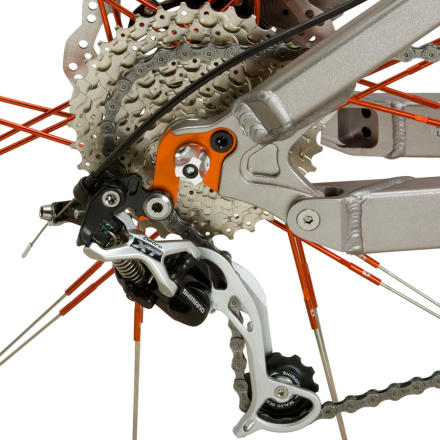 Titus - El Guapo Crank It Up Kit Complete Bike