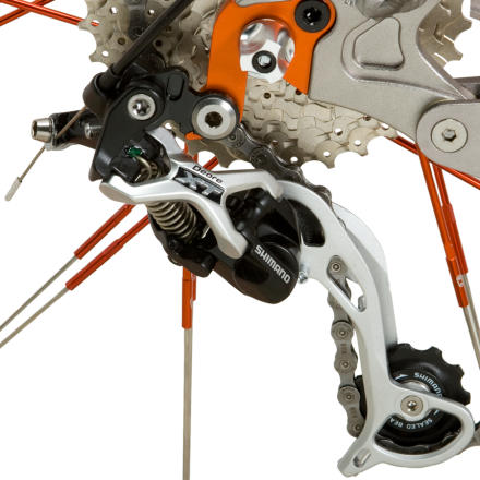 Titus - El Guapo Crank It Up Kit Complete Bike