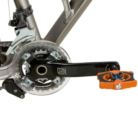 Titus - El Guapo Crank It Up Kit Complete Bike