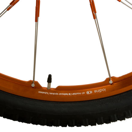 Titus - El Guapo Crank It Up Kit Complete Bike