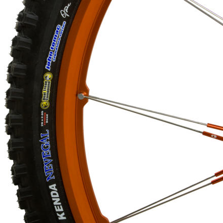 Titus - El Guapo Crank It Up Kit Complete Bike