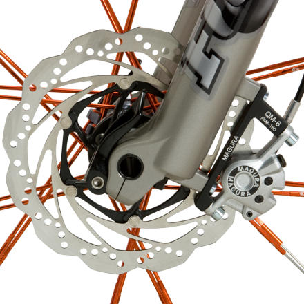 Titus - El Guapo Crank It Up Kit Complete Bike
