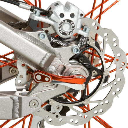 Titus - El Guapo Crank It Up Kit Complete Bike