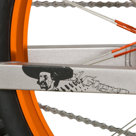 Titus - El Guapo Crank It Up Kit Complete Bike