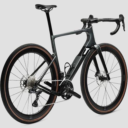 3T - Racemax Integrale WPNT GRX Di2 2x Carbon Wheel Gravel Bike