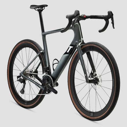 3T - Racemax Integrale WPNT GRX Di2 2x Carbon Wheel Gravel Bike