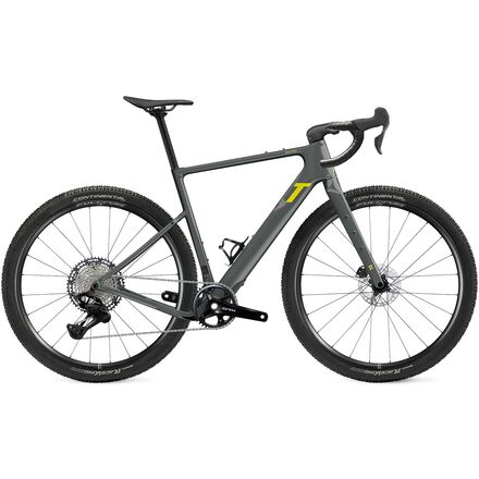 3T - Ultra 2 Italia GRX 1x Gravel Bike - Lavico